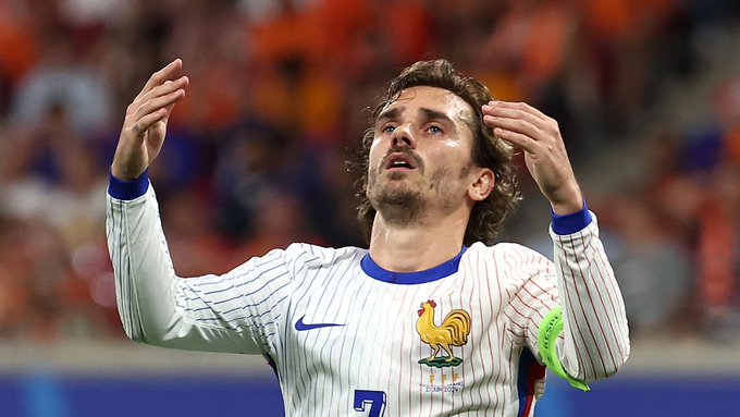 Francia y Países Bajos empatan sin goles