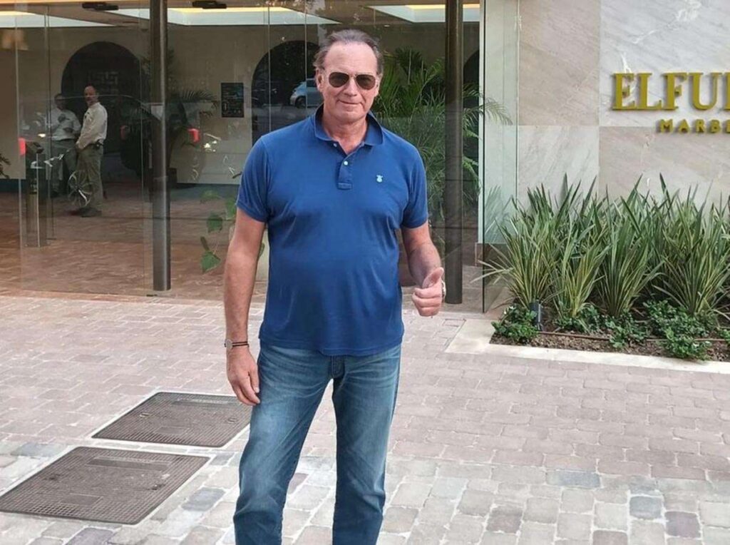 “He dicho que es mío y ya”