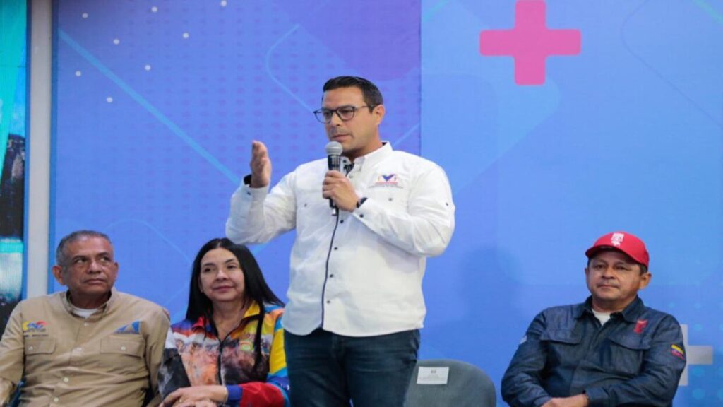 Héctor Silva designado como nuevo ministro para el Desarrollo Minero Ecológico