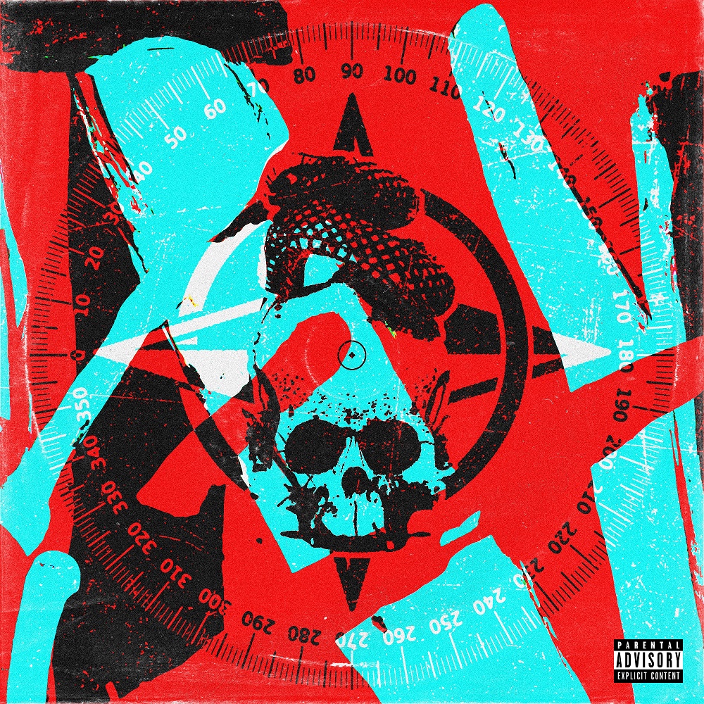 DJ Heresicka lanza su nuevo single titulado "Apocalypticka" con la colaboración de MC Reptile