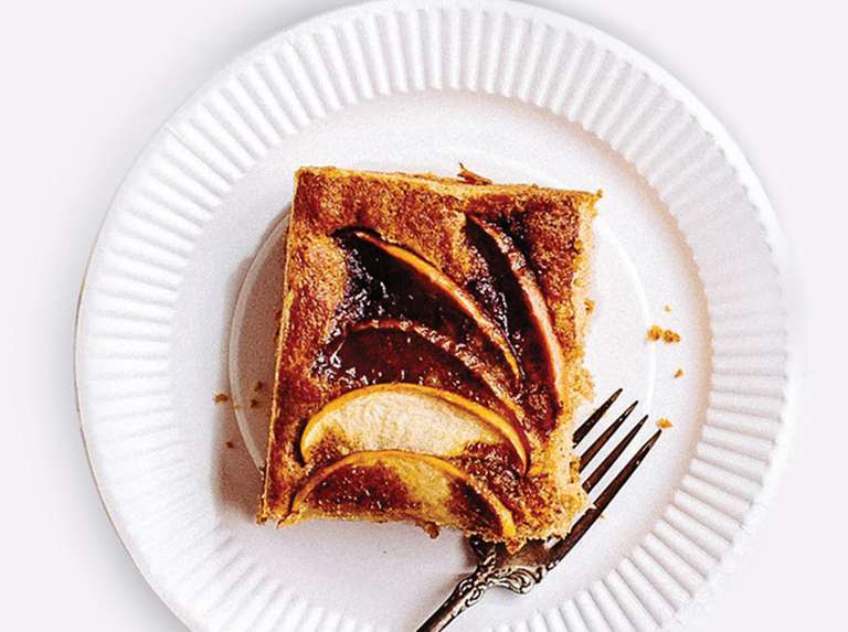 Hojaldre de manzana - Últimas Noticias