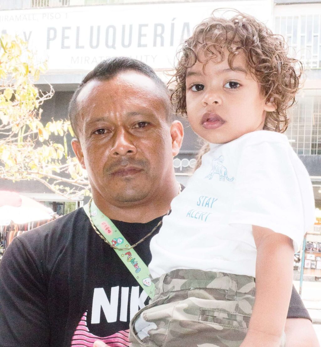 Hoy celebran el amor y esfuerzo de papá