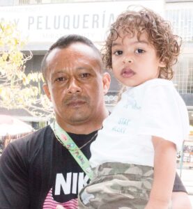 Hoy celebran el amor y esfuerzo de papá