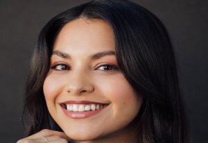 La actriz venezolana que triunfa en Hollywood y Netflix