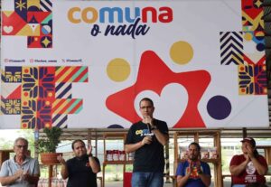 I Encuentro de Circuitos Económicos Comunales se desarrolló en Carabobo 