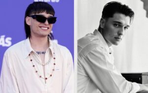 ¿Es real? El nuevo look de Peso Pluma que causó revuelo en las redes