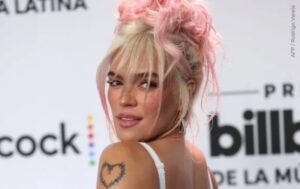 Karol G será reconocida como “Mujer del Año” en Billboard Mujeres Latinas en la Música 2024
