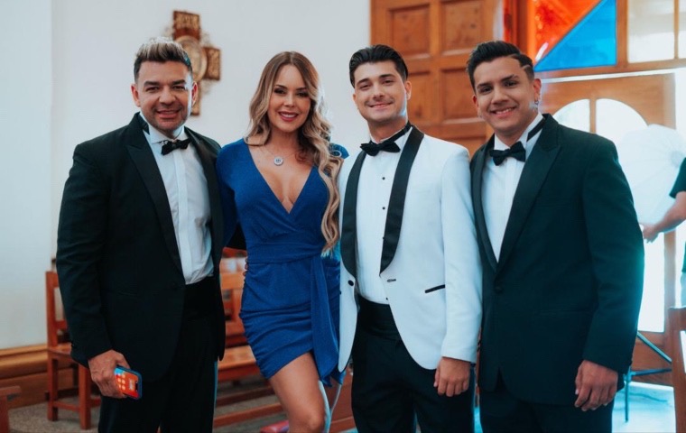 Los Aviadores estrenaron videoclip de “La Verdad” protagonizado por Roxana Díaz