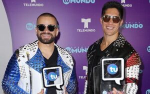 ¡Por todo lo alto! Chyno y Nacho volverán a los escenarios con “Eternos Tour”