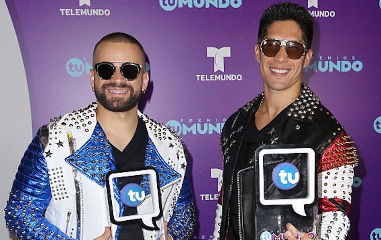 ¡Por todo lo alto! Chyno y Nacho volverán a los escenarios con “Eternos Tour”