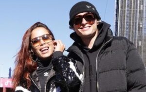 Anitta aclaró cómo es su verdadera relación con Peso Pluma