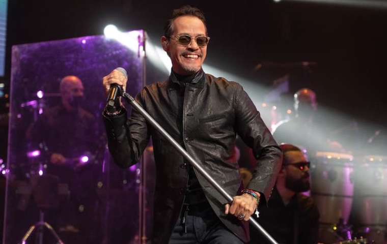 Luego de 12 años, Marc Anthony regresará a Venezuela con su “Historia Tour 2024”