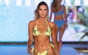 Lele Pons presumió su cuerpazo en desfile de la semana del baño de Miami