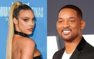 Will Smith le confesó a Lele Pons que fue su inspiración para iniciar en las redes sociales