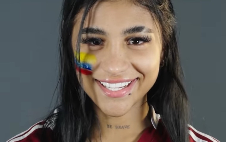 ¡No quieren dejar pa’ nadie! Se hace viral emotivo trend que rinde homenaje a Venezuela