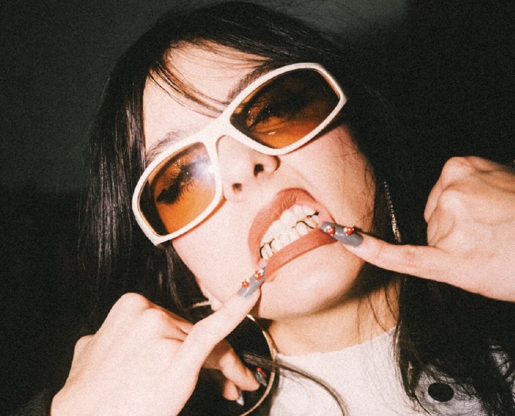 Nicoletta de Lira revoluciona la escena musical con "Krack"💥🙌🏻