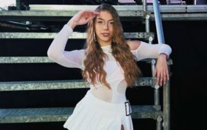 A Karliam “La Culpa” no le quita lo baila’o