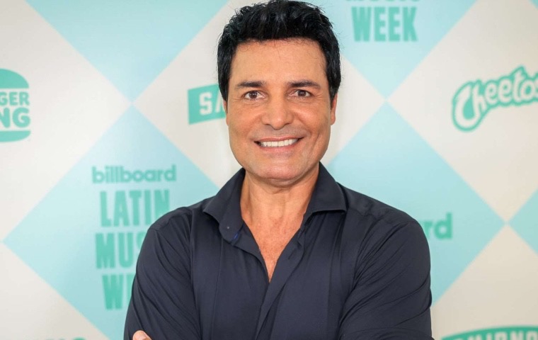 Chayanne envía felicitaciones por el día del padre con un toque de humor