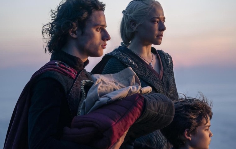 La esperada serie “House of the Dragon” regresó con un épico estreno