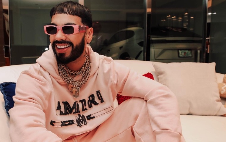 ¡De los escenarios al cine! Anuel AA debutará en la gran pantalla en la película de terror "You Lose You Die"