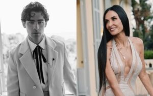Demi Moore y Joe Jonas despiertan fuertes rumores de romance