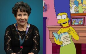 Falleció la actriz Nancy Mackenzie, la voz latina de Marge Simpson