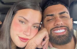 Esta fue la reacción de Jay Wheeler al enterarse que va a ser papá