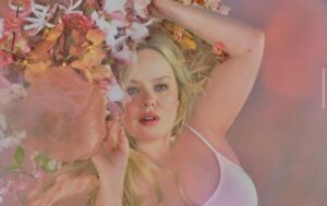 De “Los Bridgerton” a ser la nueva imagen de la marca de Kim Kardashian