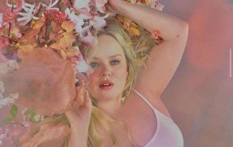 De “Los Bridgerton” a ser la nueva imagen de la marca de Kim Kardashian