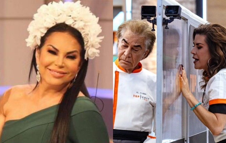 Liliana Rodríguez sale en defensa de su padre ante las “ofensas” de Alicia Machado