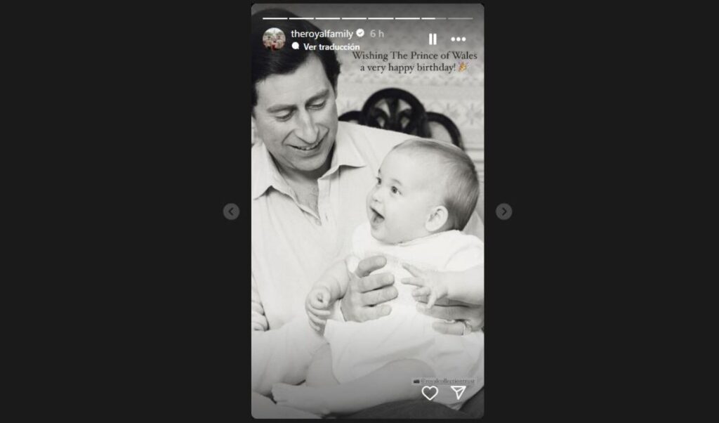 Kate Middleton felicita al príncipe William en su cumpleaños con una divertida imagen familiar