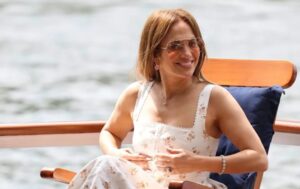 Jennifer Lopez disfruta de sus vacaciones en Italia sin Ben Affleck