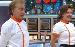 José Luis Rodríguez ”El Puma” es el octavo eliminado de Top Chef VIP 3 tras pelea con Alicia Machado