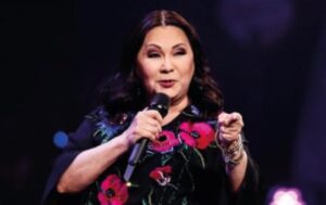 Aseguran que Ana Gabriel se casó en secreto con una mujer