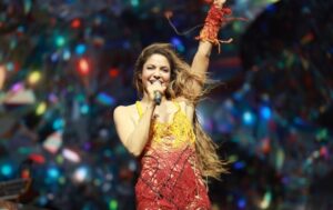 Shakira cantará en la final de la Copa América 2024