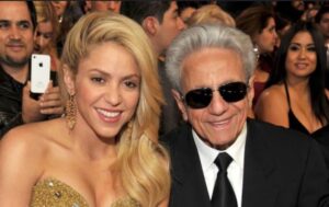 Shakira anuncia que su padre fue dado de alta tras 18 días hospitalizado