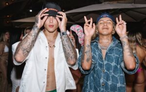 Big Soto se une al puertorriqueño Lunay con "Mezcalito en copa"