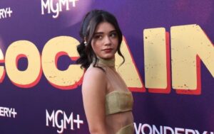 ¡De Maracaibo a Hollywood! Corina Bradley forma parte de la nueva serie “Hotel Cocaine”