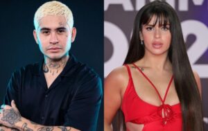 ¿Próxima colaboración? Noreh sorprende con fotografía al lado de Nathy Peluso