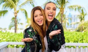 El divertido saludo de Shakira a Lele Pons por su cumpleaños