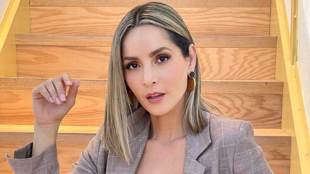 Carmen Villalobos tuvo un cruce de palabras con esta participante de Top Chef VIP