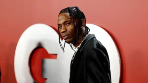 ¡Escándalo! Travis Scott fue arrestado en Miami