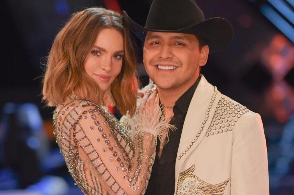 El comentario de Christian Nodal sobre el amor que desató la polémica