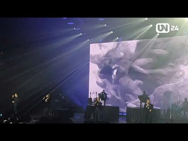 Il Divo se presenta por primera vez en el Teatro Teresa Carreño