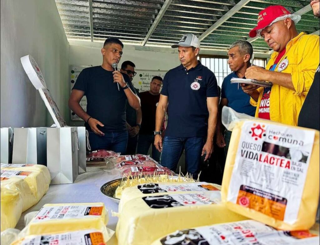 Inaugurado circuito comunal El Cerdo del Este en Guárico