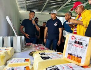 Inaugurado circuito comunal El Cerdo del Este en Guárico