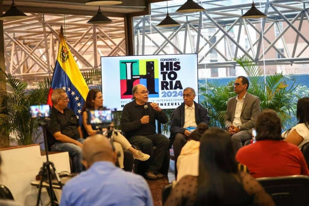 Inauguran Congreso Internacional de Historia