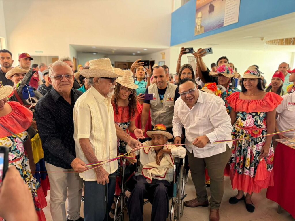 Inauguran la 19° edición de la Filven en Nueva Esparta