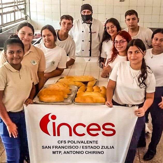 Inces Zulia lidera formación técnica en el país