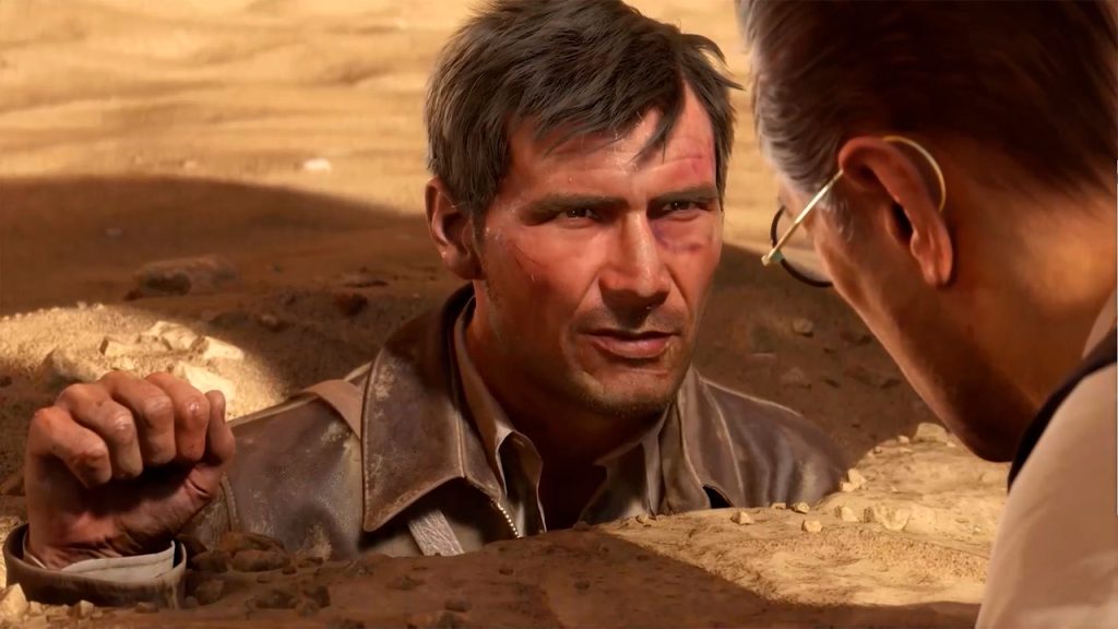Indiana Jones and the Great Circle reveló su tráiler y llegará este mismo año